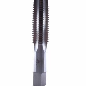 Machuelo Gun (03) 1/8" (5-40) NC HSS TOOLMEX