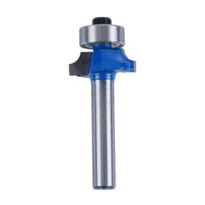 Fresa Recta Redondear 1/4″ TUNGSTENO N160 DISCOVER.