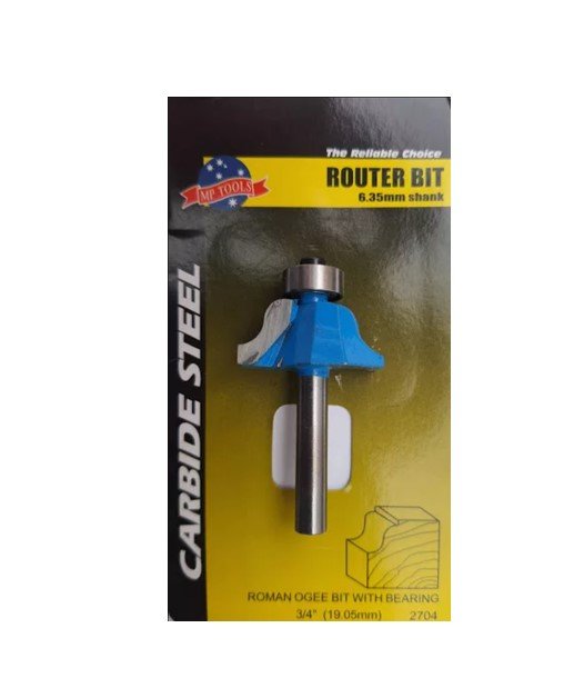 Fresa Recta Pecho Paloma 3/4" TUNGSTENO 2704 MPTOOLS 1 Fresa Recta Pecho Paloma 3/4" TUNGSTENO 2704 MPTOOLS