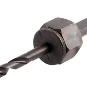 Mandril Para Sierra Copa Metal "9/16 a 1.3/16" HOPEX