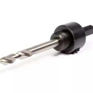 Mandril Para Sierra Copa Metal 1.1/4"-6" Cuadrante 7/16"