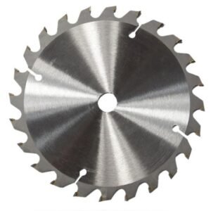 Sierra Circular 10" x 24 Dientes TUNGSTENO Madera CWS1024 WELLDONE