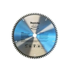 Sierra Circular 12"x 80 Dientes TUNGSTENO ALUMINIO D03486 MAKITA