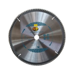 Sierra Circular 12"x 100 Dientes Tungsteno Madera JAGUAR