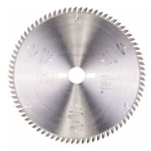 Sierra Circular 10" x 80 Dientes TUNGSTENO Para Corte De Madera L&