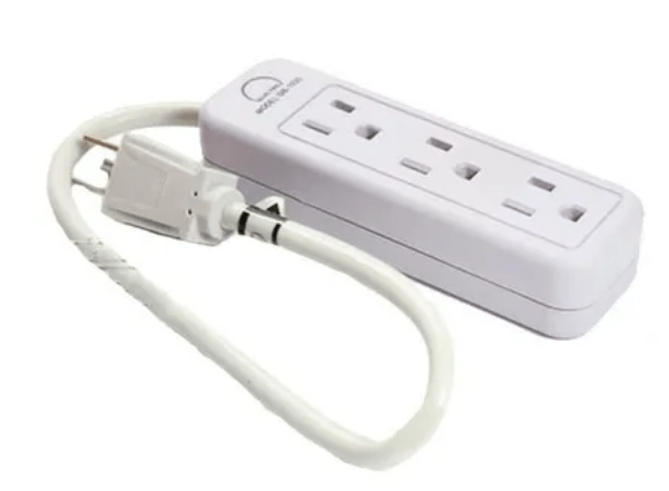 Toma Multitoma 3 Puestos 30cms HOYOSLIGH 1 Toma Multitoma 3 Puestos 30cms HOYOSLIGH