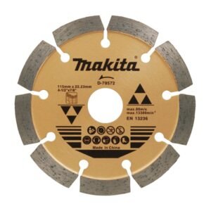 Disco Diamantado 4-1/2″ SEGMENTADO D-79572 MAKITA