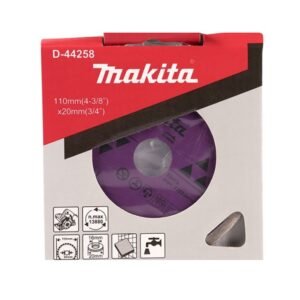 Disco Diamantado 4.3/8" CONTINUO D-44258 MAKITA