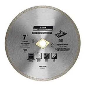 Disco Diamantado 7" CONTINUO (Mármol) Económico