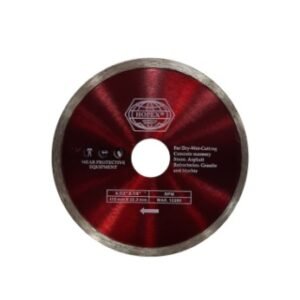 Disco Diamantado 9" CONTINUO Económico HOPEX
