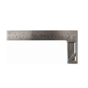 Escuadra 8" (Externa) Mango Metalico ECF08U UYUSTOOLS