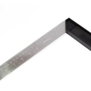 Escuadra 10" Economica Mango Plástico 46-039 STANLEY