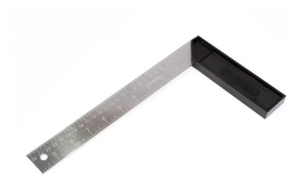 Escuadra 10" Economica Mango Plástico 46-039 STANLEY