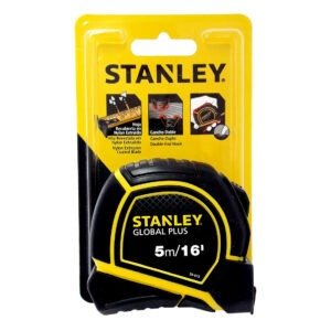 Flexómetro 5 Metros x 3/4" 30615 GLOBAL STANLEY