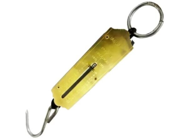 Balanza Resortes 25KG HOPEX-JAGUAR