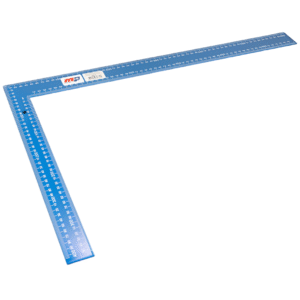 Escuadra Cantero 24" (x16") AZUL  MPTOOLS