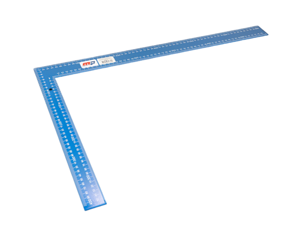 Escuadra Cantero 24" (x16") AZUL  MPTOOLS