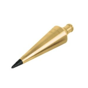 Plomada Punto 8 Onz Bronce 17070 TRUPER