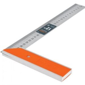Escuadra 12" (Exterior) Mango Naranja EC-12 14376 TRUPER