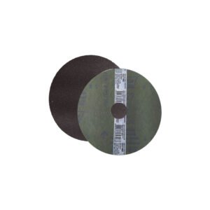 Disco Lija Fibrodisco 7" #  80 F227  NORTON
