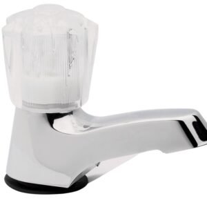 Llave Lavamanos 1/2" Mas Acople Briza 32149 GRIVAL