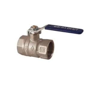 Llave Bola (48) 3/4" (Cierre Rapido)  CDC
