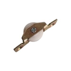 Rodachina Piso 11/16" Nylon RPL10N FUERTE