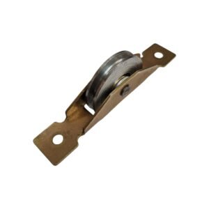 Rodachina Piso 1-1/4" Ranura RPR-60 FUERTE