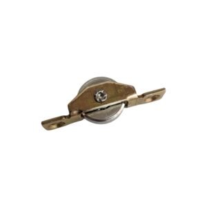 Rodachina Piso 11/16 Plan Zincado RPL-10 FUERTE