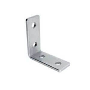 Escuadra Para Mueble 10 cms 4" Zincado INDUMA