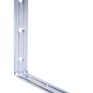 Escuadra Para Mueble 10 cms 4" Zincado INDUMA