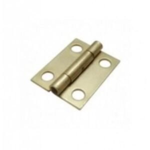 Bisagra Común Cobrizada 2" Con Tornillo INDUMA