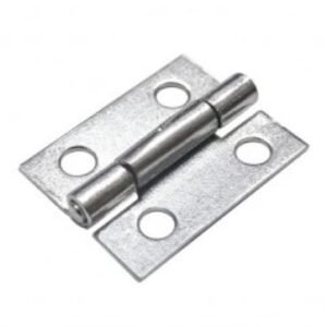 Bisagra Común Zincado 2" Con Tornillo INDUMA