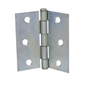 Bisagra Común Zincado 2-1/2" Con Tornillo INDUMA