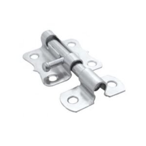 Pasador Sueco 2.1/2" Zincado Con Tornillo INDUMA