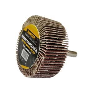 Grata Lija Con Espigo 2"x 3/4" #120 RANGER