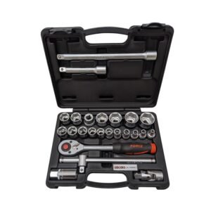 Copas Pulg 1/4"-1.1/4" cTE 1/2" 24 Piezas 4246SB-5 FORCE