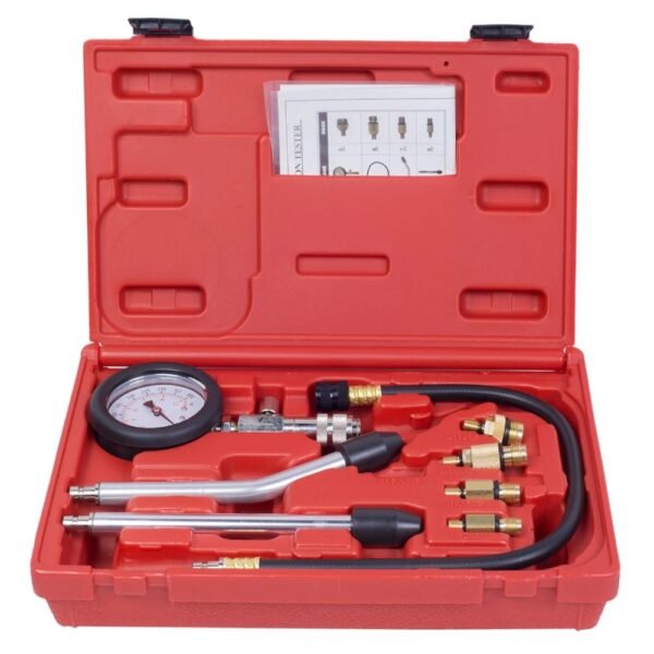 Compresímetro Flex para Vehiculos KIT 908G1 FORCE