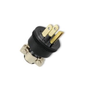 Clavija Adaptador Polo Tierra 15 Amp CODELCA