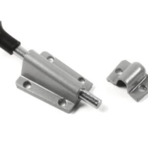 Pasador 3-1/4"( 80mm) CROMO SATINADO LUJO