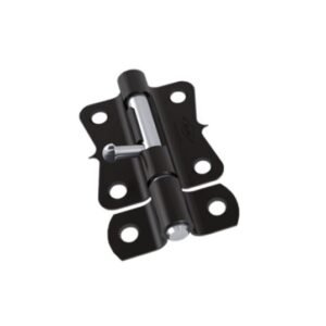 Pasador Sueco 2" Negro Con Tornillo INDUMA