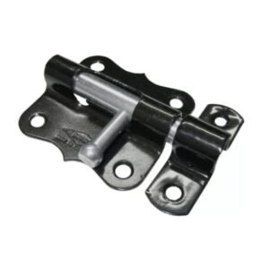 Pasador Sueco 2-1/2" Negro Con Tornillo INDUMA