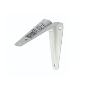 Pie De Amigo 4"x 5" Blanco CHINO