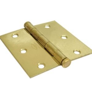 Bisagra Nudo Anticada 3" x 3" Con Rodamiento STANPROF