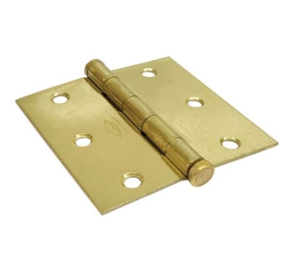 Bisagra Nudo Anticada 3" x 3" Con Rodamiento STANPROF