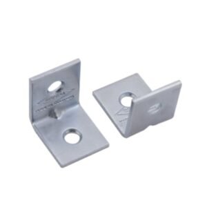 Escuadra Para Mueble 2 Centímetros - 3/4" Zincado INDUMA