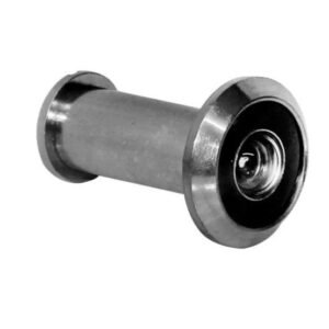 Ojo Mágico 169 Cromado Mate 30mm #2615 GATO