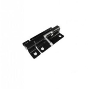 Pasador 2" (50mm) NEGRO Cuadrado INDUMA