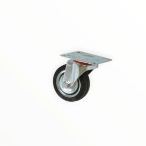 Rodachina  3" Plataforma Negro RUN03F UYUSTOOLS