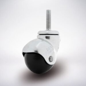 Rodachina DA25E 2"/2.1/4" Espigo Roscado IMSA